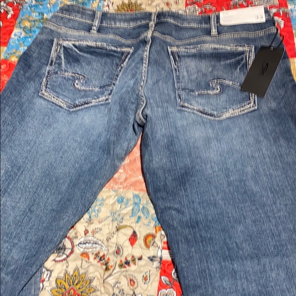 Silver jeans - Picture 5 of 6